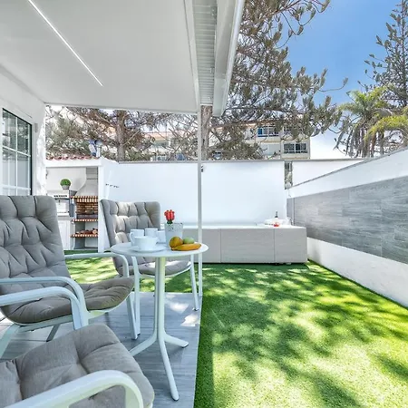 Leire, Fantastic Air&bnb With Private Pool. Villa San Bartolome de Tirajana (Gran Canaria)