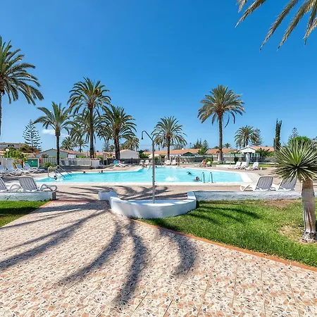 Leire, Fantastic Air&bnb With Private Pool. Villa San Bartolome de Tirajana (Gran Canaria)