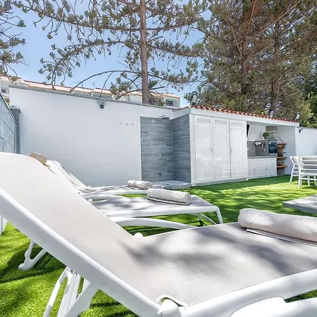 Leire, Fantastic Air&bnb With Private Pool. San Bartolome de Tirajana (Gran Canaria)